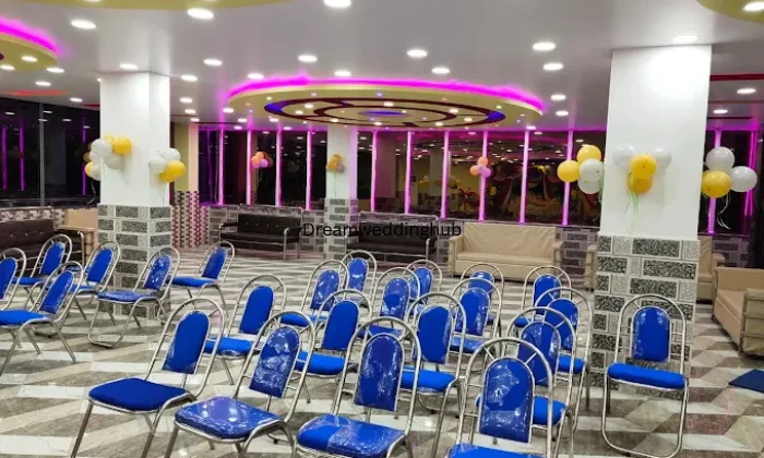 Blue Diamond Hotel  Marriage Hall